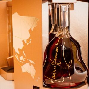 Koniak Hennessy 250 Collector Blend edycja kolekcjonerska 250 lat Hennessy 1l