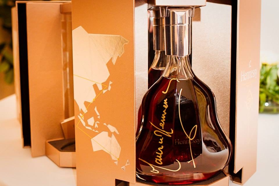 Koniak Hennessy 250 Collector Blend edycja kolekcjonerska 250 lat Hennessy 1l