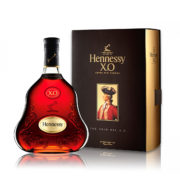 Koniak Hennessy X.O w kartoniku 0,7l