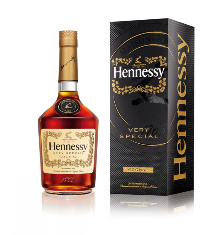 Koniak Hennessy VS 0,7l