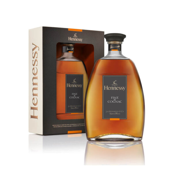 Koniak Hennessy Fine de Cognac 0,7l
