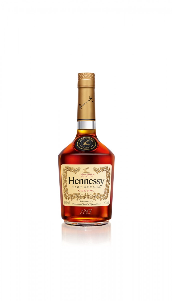 Koniak Hennessy VS 0,35l