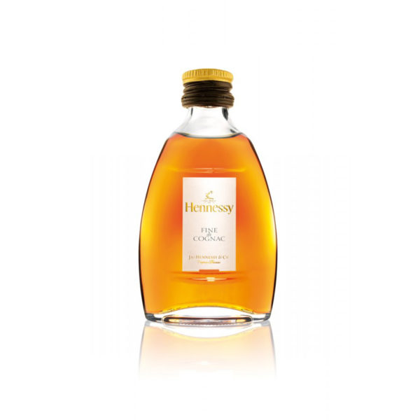 Koniak Hennessy Fine de Cognac 0,05l