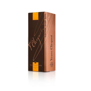 Szampan Veuve Clicquot Vintage Rosé 2012 w kartoniku 0,75l