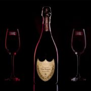 Zestaw prezentowy luksusowy - szampan Dom Perignon Vintage 2012