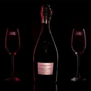 Zestaw prezentowy luksusowy - Veuve Clicquot La Grande Dame Rosé 2006