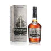 Koniak Hennessy VS Scott Campbell 0,7L limitowana edycja