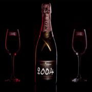 Zestaw prezentowy luksusowy - Moët & Chandon Grand Vintage Rosé 2012