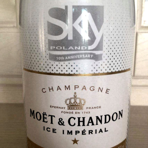 Szampan Moët & Chandon Ice Impérial 0,75l
