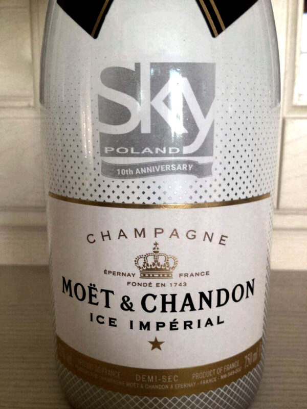 Szampan Moët & Chandon Ice Impérial 0,75l