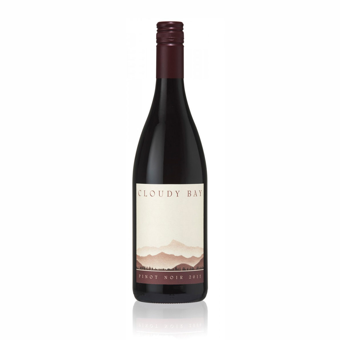 Wino Cloudy Bay Pinot Noir 2019 0,75l