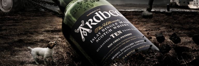Whisky Ardbeg Monster Pack 3 x 0,2l w kartoniku NOWOŚĆ! EDYCJA LIMITOWANA!