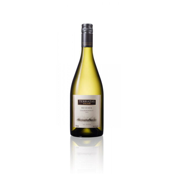 Wino Terrazas Reserva Chardonnay 2020 0,75l