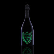 Szampan Dom Perignon Blanc 2012 Vintage Luminous Label 0,75l podświetlany!