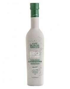 Oliwa z oliwek biodynamiczna organiczna Castillo de Canena ARBEQUINA 0,5 ltr