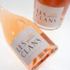 Wino LES CLANS Rose 2018 0,75l