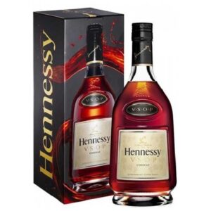 Koniak Hennessy VSOP Privilège kartonik 40% 0,7l