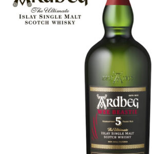 Whisky ARDBEG 5 YO WEE BEASTIE 0,7l