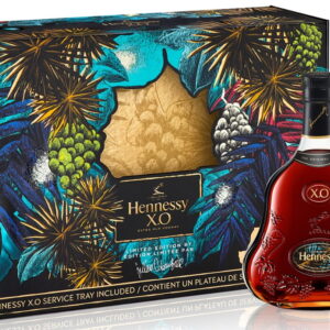 Koniak Hennessy X.O HOLIDAYS 2021 GIFT BOX 40% 0,7L EDYCJA LIMITOWANA