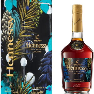 Koniak Hennessy VS Special Holidays 2021 Gift Box 40% 0,7l PROJEKT JULIENA COLOMBIER EDYCJA LIMITOWANA!