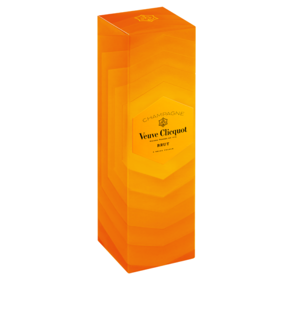 Szampan Veuve Clicquot PREMIUM RETRO GIFT BOX Brut 0,75l LIMITOWANA EDYCJA