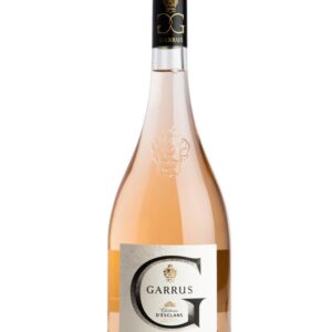 Wino Garrus Cuvée Rose 2021 0,75l