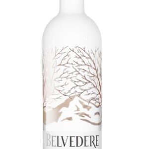 Wódka BELVEDERE ALTITUDE EDITION LUMINOUS 0,7l LIMITOWANA EDYCJA PODŚWIETLANA!!!