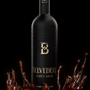 Wódka BELVEDERE DIRTY BREW 40% 0,7l