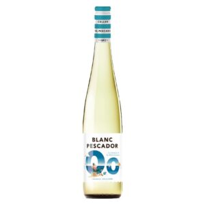 WINO BLANC PESCADOR FRIZZANTE Bezalkoholowe Nowość!