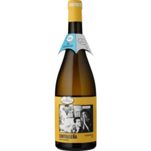 Wino Luzon Contrasena Sauvignon Blanc bezalkoholowe Nowość!