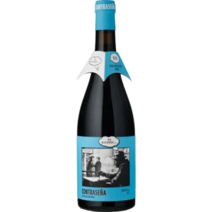 Wino Luzon Contrasena Monastrell bezalkoholowe Nowość!