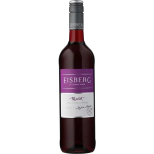 WINO EISBERG MERLOT Bezalkoholowe Nowość!