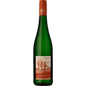 Wino Kesselstatt RK Riesling Zero Musujące Bezalkoholowe Nowość!