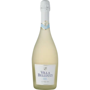 Wino Villa Bellucci Musujące Bezalkoholowe Nowość!