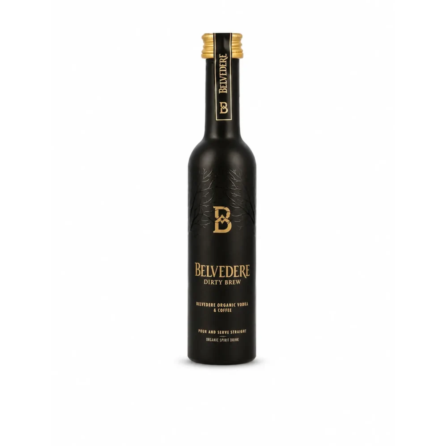 Wódka BELVEDERE DIRTY BREW 40% 0,05l
